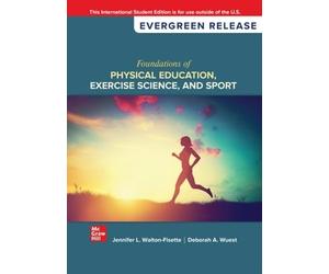 Foundations of Physical Education, Exercise Science, and Sport: 2026 Release ISE