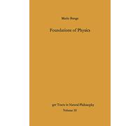Foundations of Physics: 10