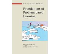 Foundations Of Problem-Based Learning