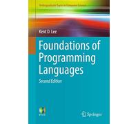 Foundations of Programming Languages
