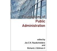 Foundations of Public Administration