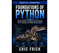 Foundations of Python