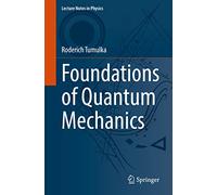 Foundations of Quantum Mechanics: 1003