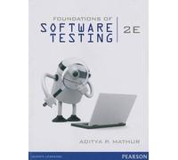 Foundations of Software Testing