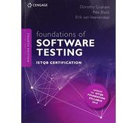 Foundations of Software Testing: ISTQB Certification