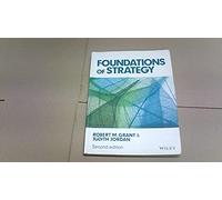 Foundations of Strategy