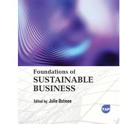 Foundations of Sustainable Business
