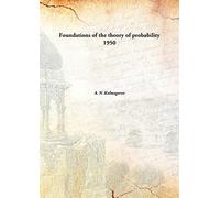 Foundations of the theory of probability