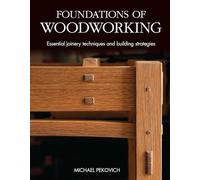 Foundations of Woodworking: Essential Joinery Techniques and Building Strategies