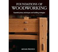 Foundations of Woodworking: Essential Joinery Techniques and Building Strategies