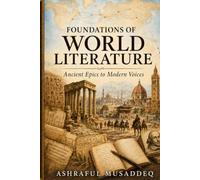Foundations of World Literature: Ancient Epics to Modern Voices