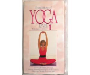 Foundations of Yoga - Fondamenti dello Yoga, VHS di livello 1