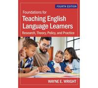 Foundations per Insegnamento English Language Studenti: Ricerca, Theory,