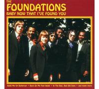 Foundations,the - Baby Now That I'Ve Found You/P