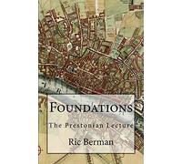 Foundations: The Prestonian Lecture