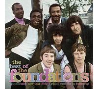 Foundations - Very Best Of The Foundations