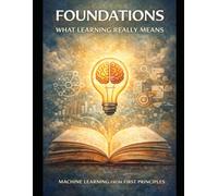Foundations: What Learning Really Means: Thinking Before Algorithms: 1