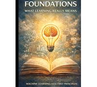 Foundations: What Learning Really Means: Thinking Before Algorithms