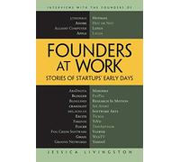 Founders at Work: Stories of Startups' Early Days