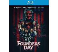 Founders Day (Blu-ray) Devin Druid Emilia McCarthy Naomi Grace Olivia Nikkanen