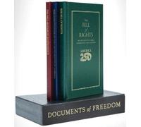 Founding Father Documents of Freedom Boxed Set (America 250 E (Copertina rigida)
