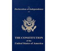 Founding Father The Declaration of Independence and the Constitution (Tascabile)