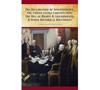 Founding Father The Declaration Of Independence, United State (Copertina rigida)