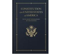 Founding Fathers Constitution of the United States (Copertina rigida)