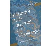Foundry Lab Journal 30 Day Challenge: Where your ideas get real
