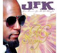 Fountain, James J.F.K. - My Story