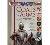 Fountain Marc Coats of Arms an Introduction to the Science and Art o (Tascabile)