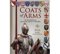 Fountain Marc Coats of Arms (Copertina rigida)