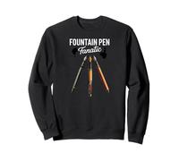 Fountain Pen Fanatic Writing Hobby Felpa