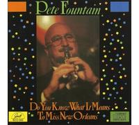 Fountain, Pete Do You Know What It Means (CD) Album