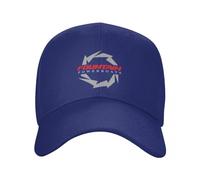 Fountain Powerboats Berretto da Baseball per Barca Abbigliamento da Golf Cappello da mas Cappello alla Moda da Uomo Femminile
