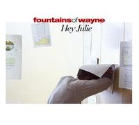 Fountains of Wayne - Hey Julie-Red [Import]
