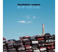 Fountains of Wayne - Out of State Plates by Fountains of Wayne Import edition (2005) Audio CD