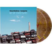 Fountains of Wayne Out-of-State Plates (Junkyard Edition) (Vinyl LP)