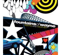 Fountains of Wayne Traffic and Weather (RSD Black Friday 2022) (Vinyl LP)