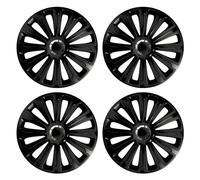 Four 1250190 Copricerchi 14 RC Trend Black