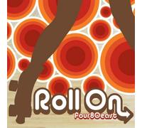 Four 80 East Roll On (CD) Album