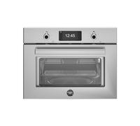 Four à micro-ondes Encastrable Bertazzoni 60 cm Professional FPRO4077MTX3 Acier inoxydable