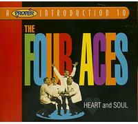 Four Aces - Heart & Soul - Digipak