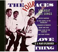 Four Aces - Love Is Many-Splendored
