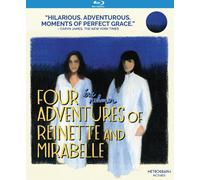 Four Adventures of Reinette and Mirabelle (Blu-ray) Joëlle Miquel Jessica Forde