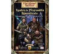 Contro le Profondità Dimenticate: Four Against Darkness ITA