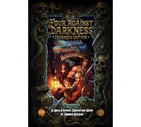 Four Against Darkness: Expanded Edition A Solo Fantasy Adventure game