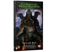 Four Against the Great Old Ones