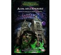 Four Against The Great Old Ones - Alba dell'orrore. Gioco da tavolo