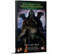 Four against the great old ones. Manuale base. Ediz. italiana